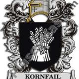 Escudo del apellido Kornfail