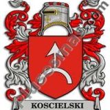 Escudo del apellido Koscielski
