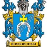 Escudo del apellido Kossobudzki