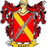 Escudo del apellido Kraft