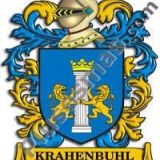 Escudo del apellido Krahenbuhl