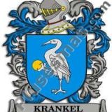 Escudo del apellido Krankel
