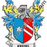 Escudo del apellido Kreisel