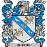Escudo del apellido Kruger