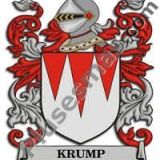 Escudo del apellido Krump