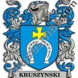 Escudo del apellido Kruszynski