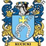 Escudo del apellido Kucicki