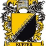 Escudo del apellido Kuffer
