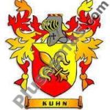 Escudo del apellido Kuhn