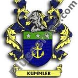 Escudo del apellido Kummler