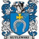 Escudo del apellido Kutlewski