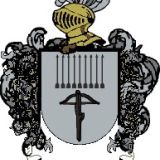 Escudo del apellido Labario