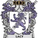 Escudo del apellido Lacy