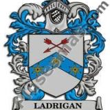 Escudo del apellido Ladrigan