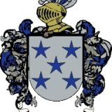 Escudo del apellido Laguía