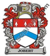 Escudo del apellido Jobert