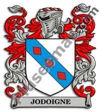 Escudo del apellido Jodoigne