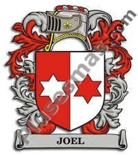 Escudo del apellido Joel