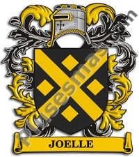 Escudo del apellido Joelle