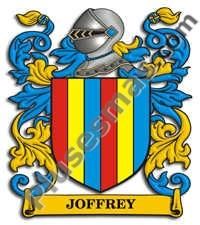 Escudo del apellido Joffrey