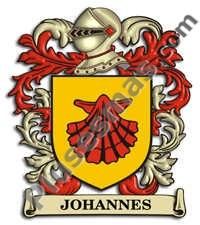Escudo del apellido Johannes