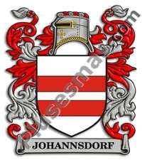 Escudo del apellido Johannsdorf