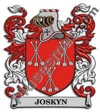 Escudo del apellido Joskyn