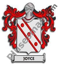 Escudo del apellido Joyce