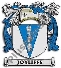 Escudo del apellido Joyliffe