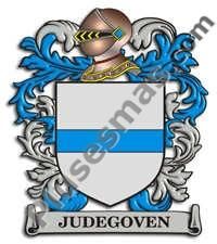 Escudo del apellido Judegoven