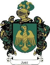 Escudo del apellido Juez