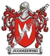 Escudo del apellido Jugoszewski