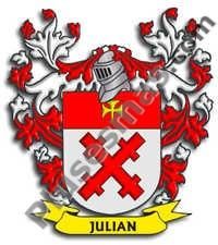 Escudo del apellido Julian