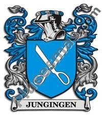 Escudo del apellido Jungingen