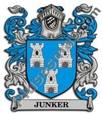 Escudo del apellido Junker