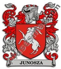 Escudo del apellido Junosza