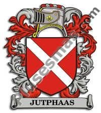 Escudo del apellido Jutphaas