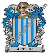 Escudo del apellido Jutter