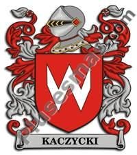 Escudo del apellido Kaczycki