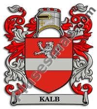 Escudo del apellido Kalb