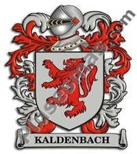 Escudo del apellido Kaldenbach