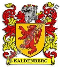 Escudo del apellido Kaldenberg