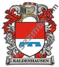 Escudo del apellido Kaldenhausen