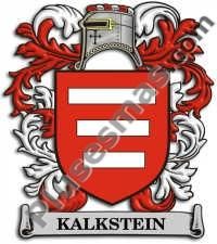 Escudo del apellido Kalkstein