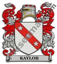 Escudo del apellido Kaylor