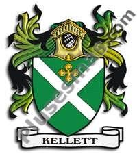 Escudo del apellido Kellett