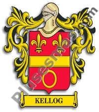 Escudo del apellido Kellog