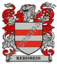 Escudo del apellido Kerdreis