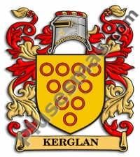 Escudo del apellido Kerglan