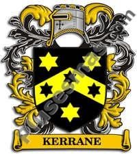 Escudo del apellido Kerrane